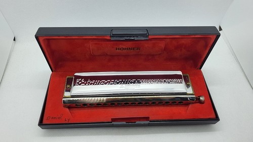 Harmonica chromonica 280 - chromonica,