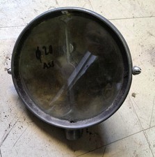 phare marchal trilux ampoule inversé 20cm peugeot P107 P105  rene gillet