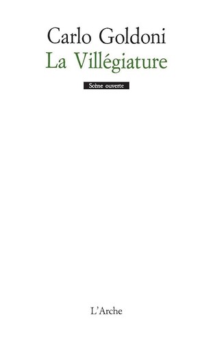 Villégiature goldoni - la,