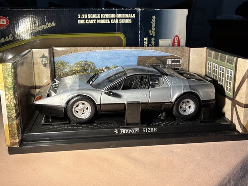 Kyosho ferrari 512 bb - kyosho,