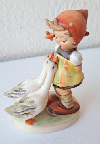 Figurine porcelaine vintage - figurine,