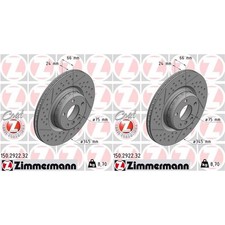 2x ZIMMERMANN Formula F