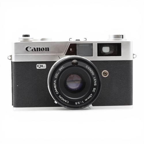 Canon canonet appareil - canonet, ql