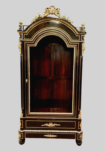 Belle vitrine napoléon - napoléon, iii
