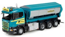 TEKNO - Camion porteur benne
