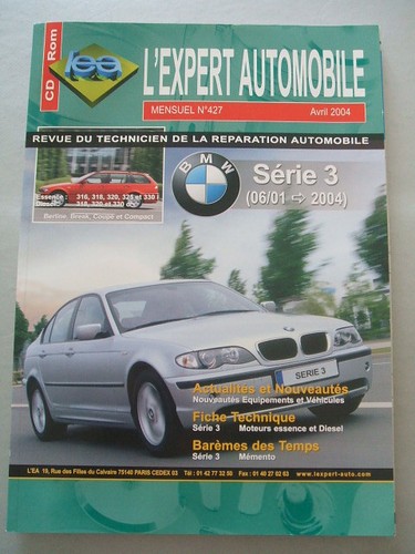 Revue technique bmw serie - serie, 3