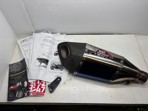 Silencieux yoshimura cyclone - silencieux,