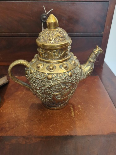 Théière asie ancienne - théière,