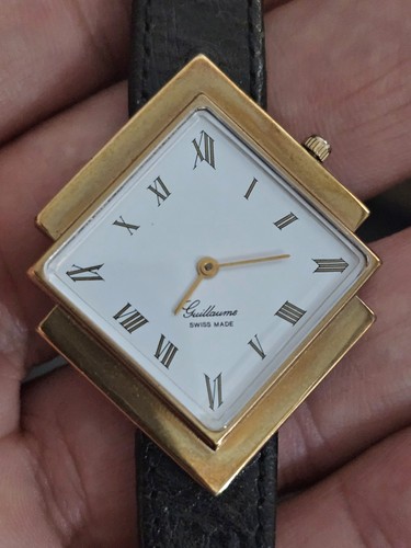 Montre guillaume swiss - guillaume,