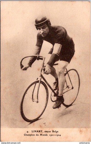 S22655 cpa cyclisme - cyclisme, linart