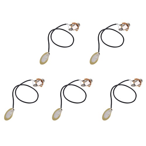 Transducteur guitare - 5x,