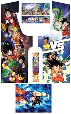 Stickers DBZ Dragon Ball
