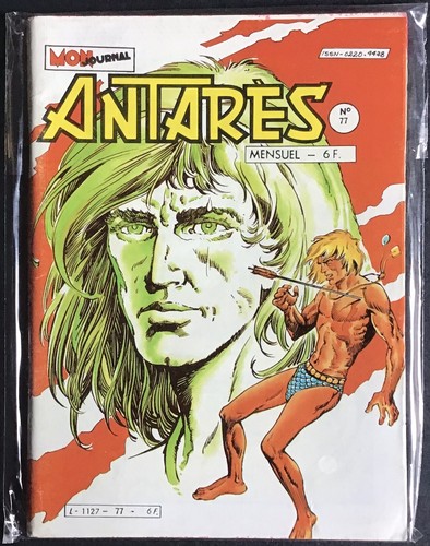 Antarès mensuel du 5 - antarÈs,