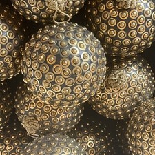 DECORATION NOEL VINTAGE - LOT