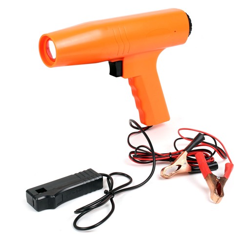 Pistolet pince lampe