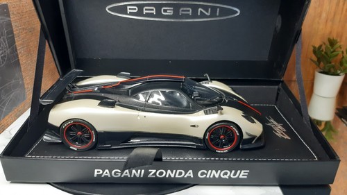 Pagani zonda cinque 18 - pagani, 1/18