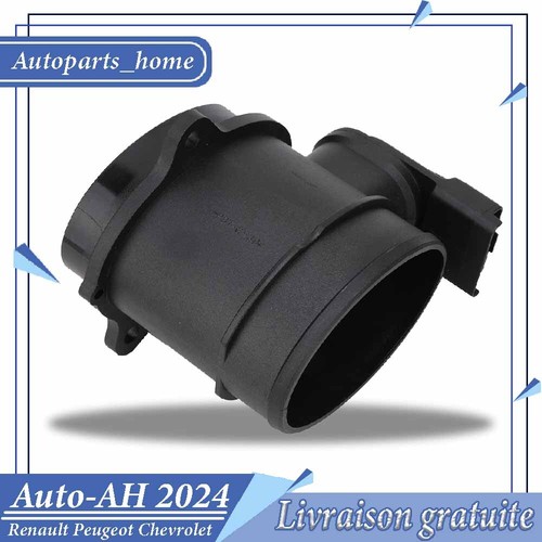 Débimètre air 9650010780 - d’air,