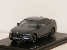 SKODA OCTAVIA IV RS 2020 GRIS