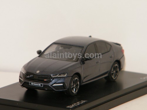 Skoda octavia 2020 gris - skoda,