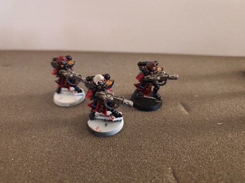 Warhammer 40k sisters - sisters, of