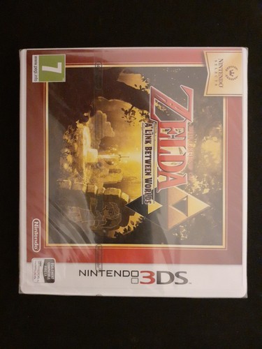 Neuf new nintendo 3ds zelda - nintendo,