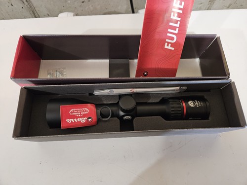 Burris fullfield 12x42 - fullfield, 3-12x42