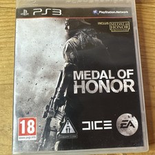 Medal Of Honor Sony