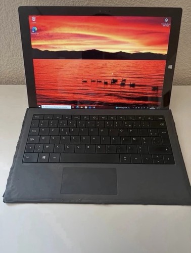 Microsoft surface pro 256 go - pro,