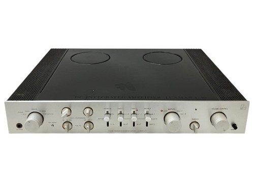 Amplificateur intégré luxman - intégré,