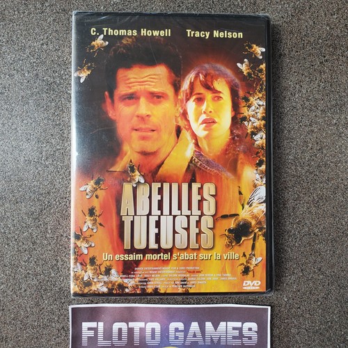 Dvd zone abeilles - 2, fr