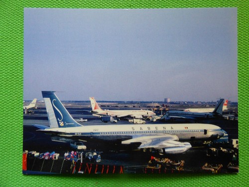 Sabena 707 oo sjc - ,