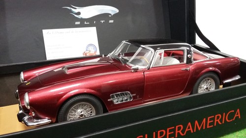 Ferrari 410 superamerica - 410,