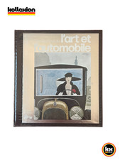 LIVRE L'ART ET L'AUTOMOBILE