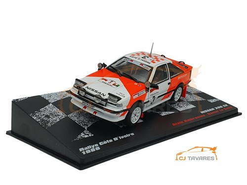 Altaya nissan 200 - 200, alain