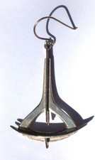 jolie paire de pendants