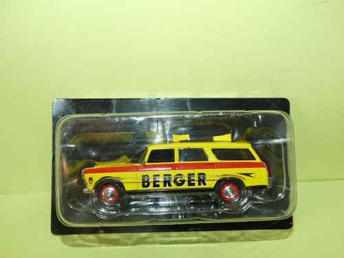 Peugeot 404 break - berger, tour