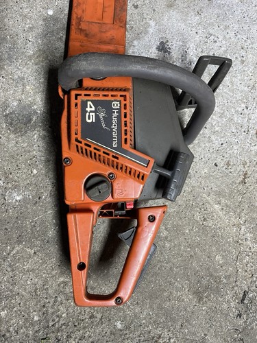 Husqvarna special - husqvarna,