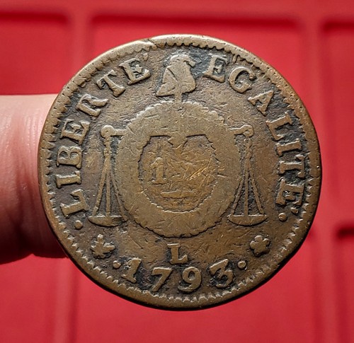 118 louis xvi sol - louis,