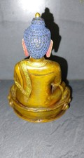 bouddha bronze