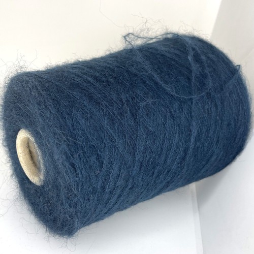 Fil laine alpaga bleu - laine, d'alpaga
