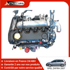 🇫🇷 MOTEUR   OPEL ZAFIRA