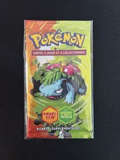 Booster Pokémon Bloc EX Rouge