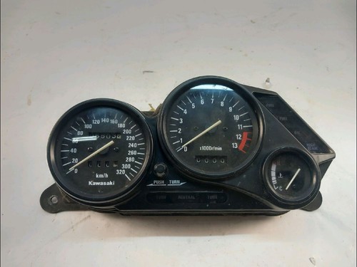 Compteur vitesse kawasaki - de,