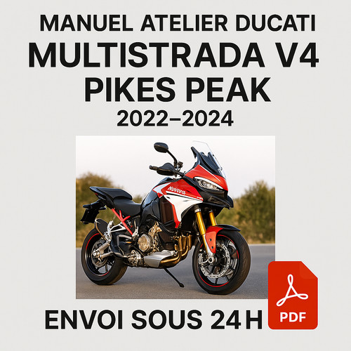 Manuel atelier ducati - atelier,