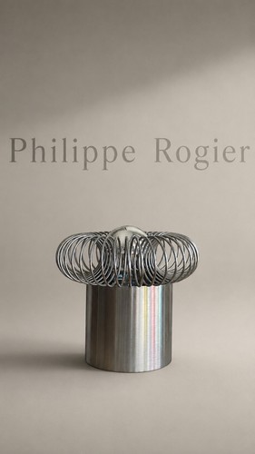 Lampe ressort philippe - «,