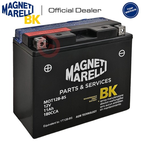 Batterie magneti marelli - batterie,