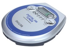Philips AZT3202 Walkman