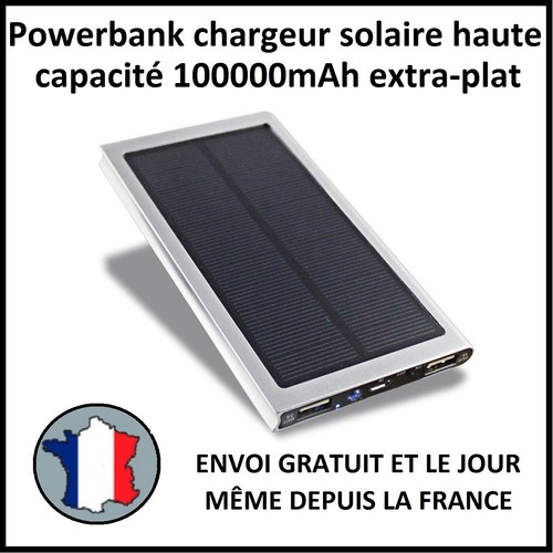 Chargeur externe batterie - chargeur,