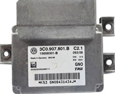 VW Passat B6 2005-2010 Unité De Contrôle Du Frein De Stationnement 3C0907801B