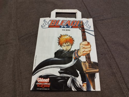 Sac papier manga - sac,